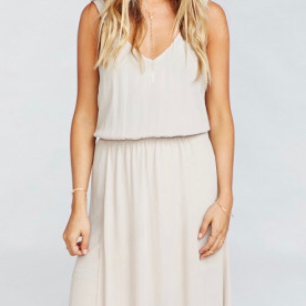 Show me your mumu bridesmaid dress